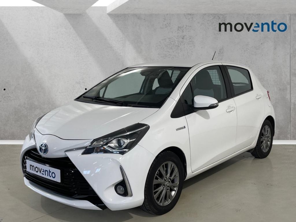 Toyota Yaris 1.5 100H Ecovan - 2