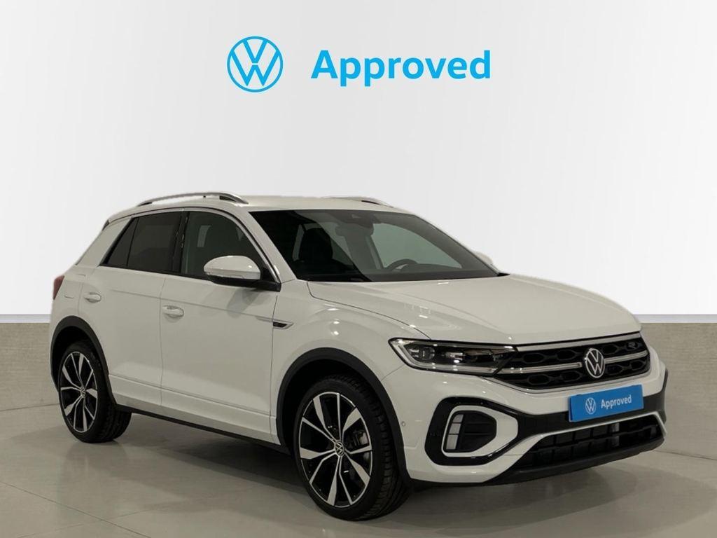 Volkswagen T-Roc 2.0 TDI en Barcelona