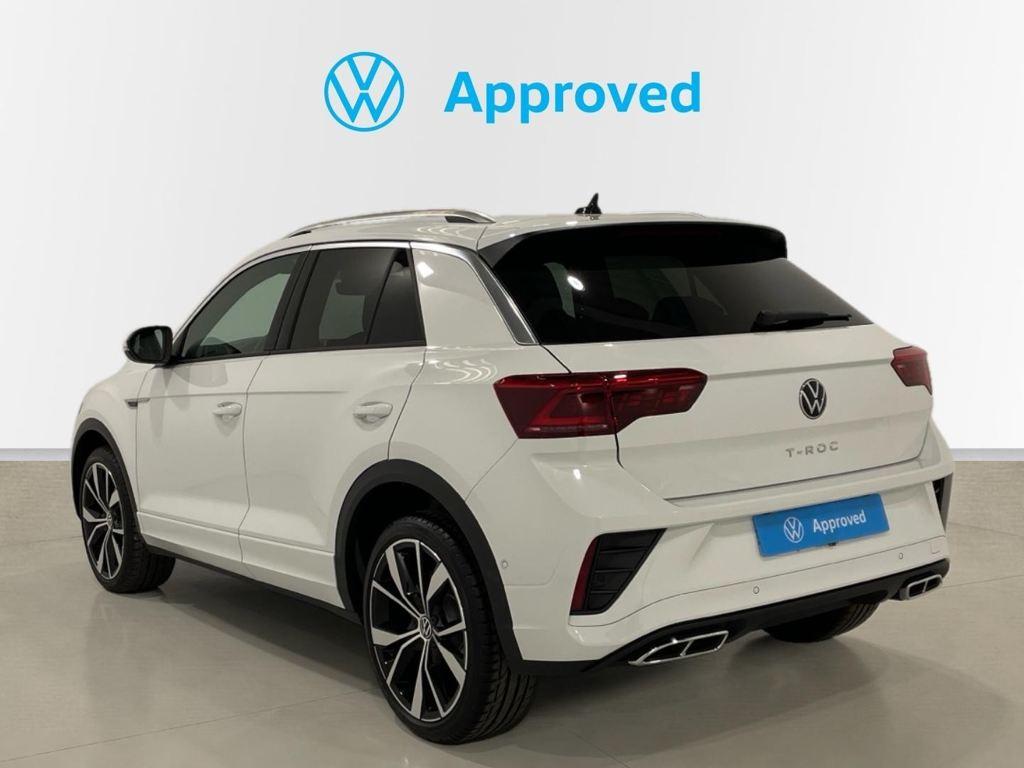 Volkswagen T-Roc 2.0 TDI - 2