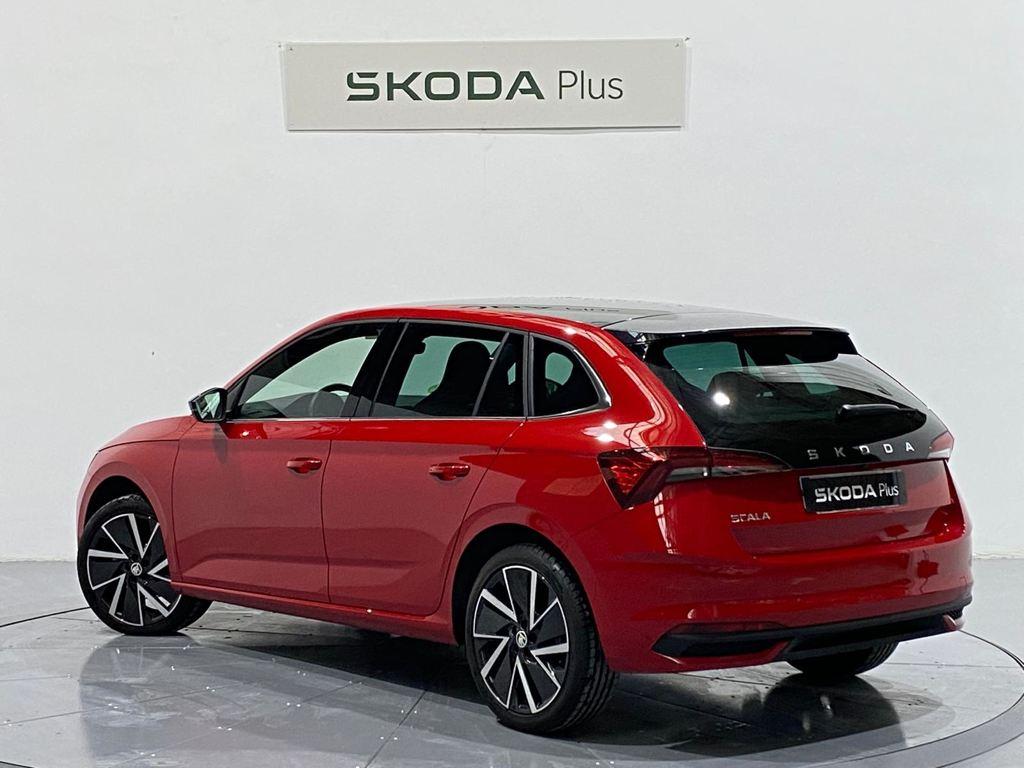 Design 1.0 TSI DSG 85 kW (115 CV)