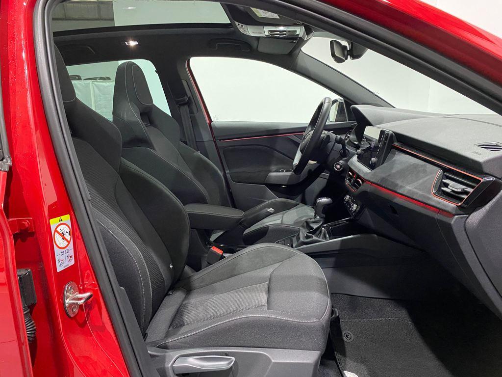 Design 1.0 TSI DSG 85 kW (115 CV)