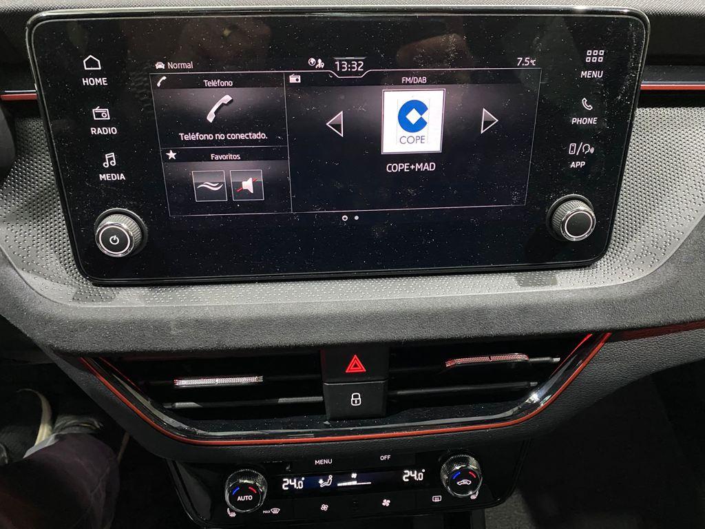 Design 1.0 TSI DSG 85 kW (115 CV)