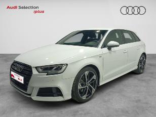 vehículo ocasión audi selection