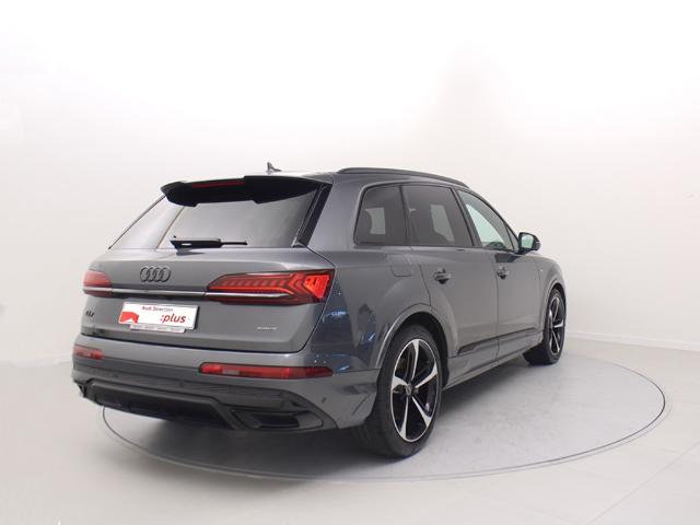 Audi Q7 Black line plus 50 TDI 210 kW (286 CV) tiptronic