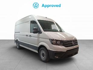 Volkswagen Crafter Furgon 2.0 TDI Furgon de segunda mano