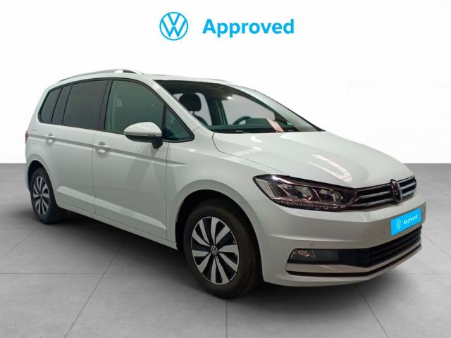 Volkswagen Touran 2.0 TDI de segunda mano