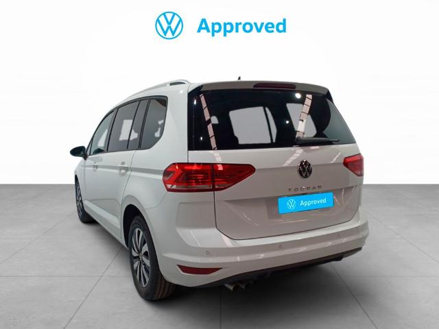 Volkswagen Touran Life 2.0 TDI 110 kW (150 CV) DSG