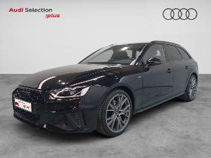 vehículo ocasión audi selection