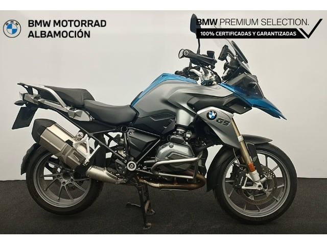 BMW Motorrad R 1200 GS  de ocasión 