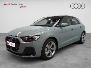 vehículo ocasión audi selection