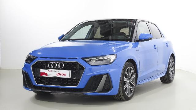 Audi A1 Sportback S line 30 TFSI 85 kW (116 CV)