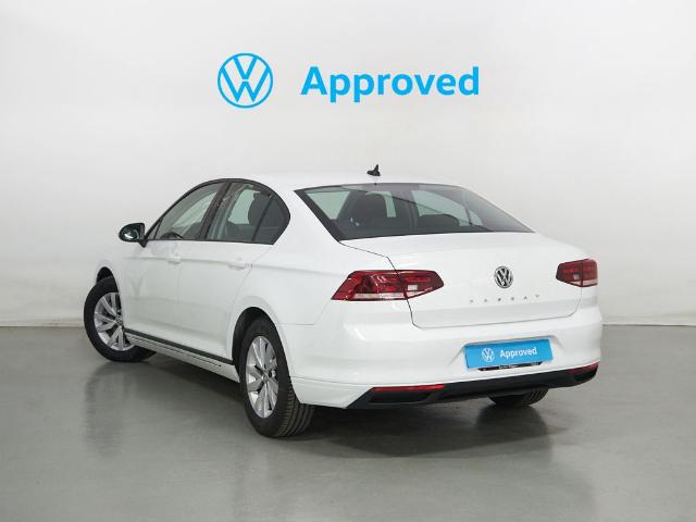 Volkswagen Passat Business 1.6 TDI 88 kW (120 CV) DSG