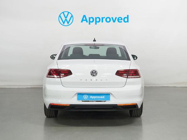 Volkswagen Passat Business 1.6 TDI 88 kW (120 CV) DSG