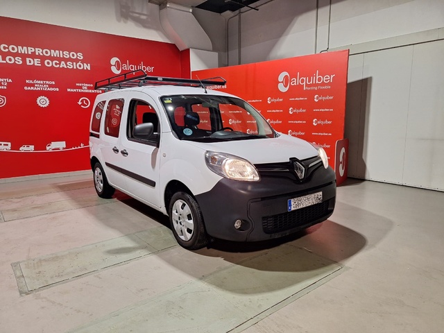 Renault Kangoo Combi Profesional M1-AF Blue dCi 70 kW (95 CV)