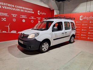 Renault Kangoo Combi dCi 95 de segunda mano