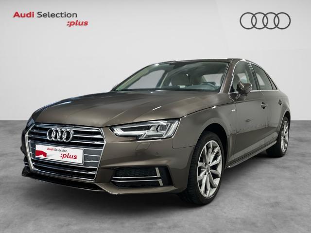 Audi A4 S line edition 2.0 TDI 110 kW (150 CV)