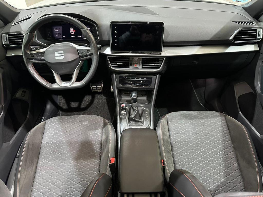 1.4 E-Hybrid FR Edition DSG 180 kW (245 CV)