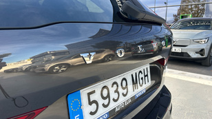 Volvo XC60 T6 Recharge Core AWD Auto 257 kW (350 CV) - 44 Volvo XC60 T6 Ocasión 257 KW (350CV) - 44