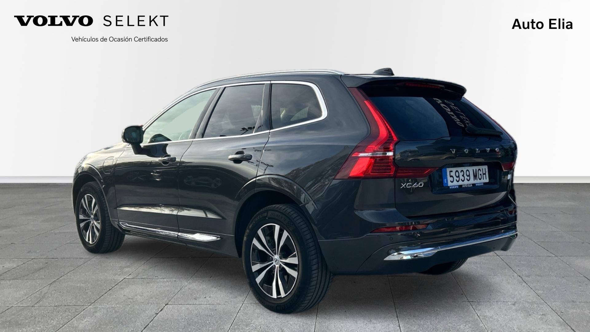 Volvo XC60 segunda mano 62001435 - 2 Volvo XC60 segunda mano 62001435 - 2