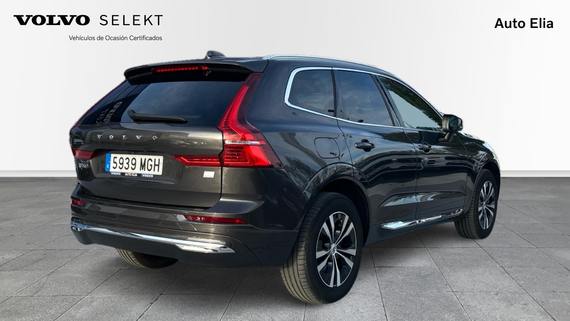 Volvo XC60 segunda mano 62001435 - 7 Volvo XC60 segunda mano 62001435 - 7