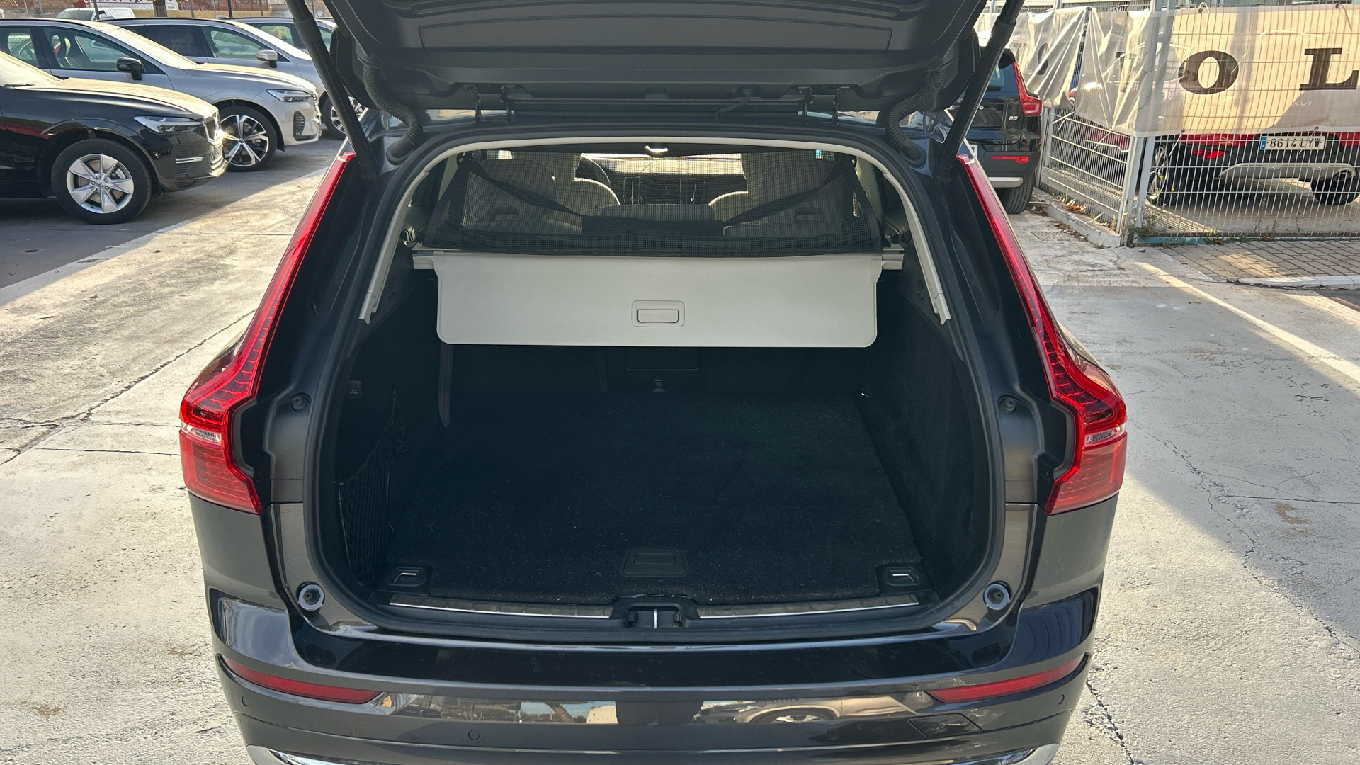 Volvo XC60 segunda mano 62001435 - 11 Volvo XC60 segunda mano 62001435 - 11
