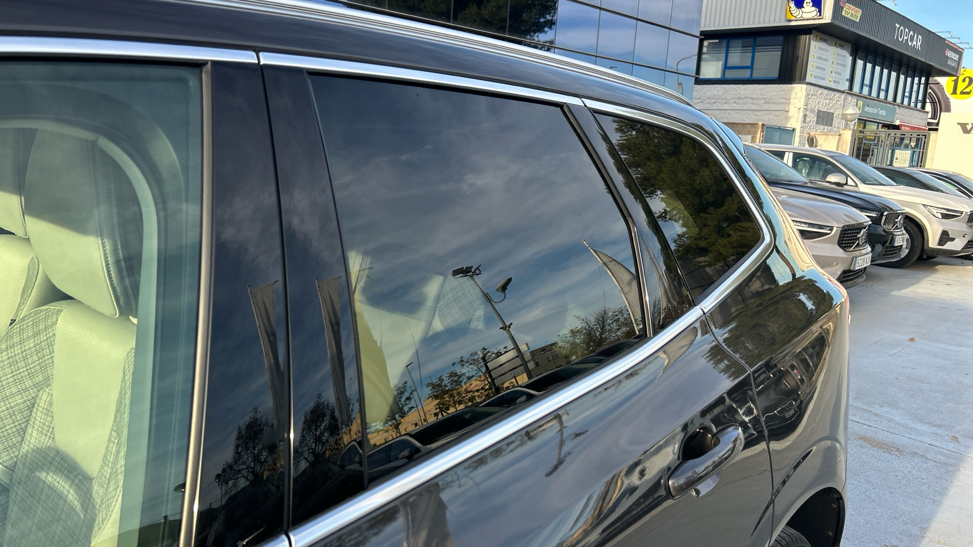 Volvo XC60 segunda mano 62001435 - 42 Volvo XC60 segunda mano 62001435 - 42