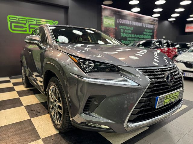 Lexus NX NX 300h de segunda mano