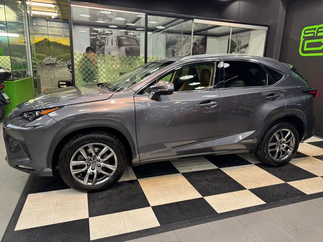 Lexus NX 300h Executive Navigation 4WD 145 kW (197 CV)