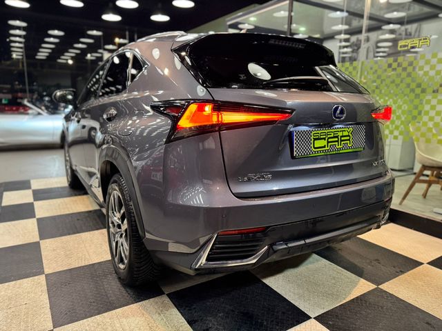 Lexus NX 300h Executive Navigation 4WD 145 kW (197 CV)