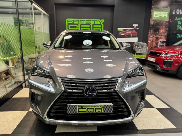 Lexus NX 300h Executive Navigation 4WD 145 kW (197 CV)