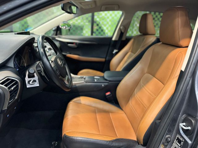 Lexus NX 300h Executive Navigation 4WD 145 kW (197 CV)