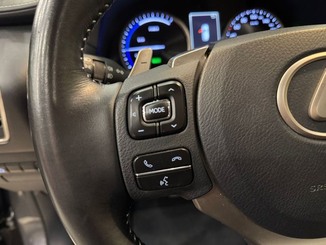 Lexus NX 300h Executive Navigation 4WD 145 kW (197 CV)