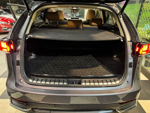 Lexus NX 300h Executive Navigation 4WD 145 kW (197 CV)