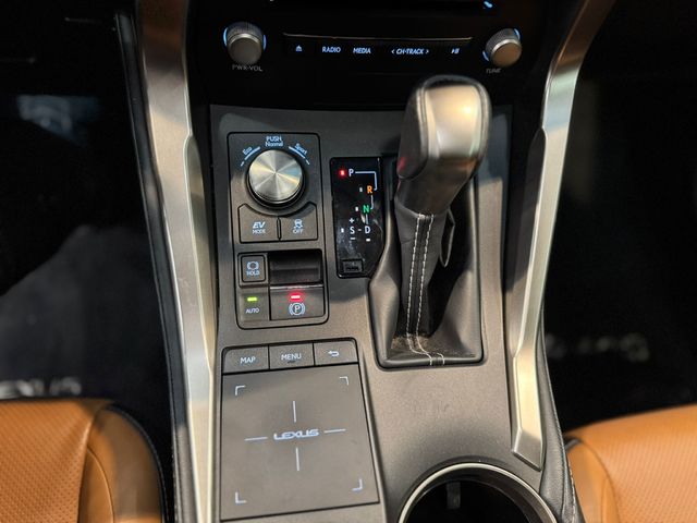Lexus NX 300h Executive Navigation 4WD 145 kW (197 CV)