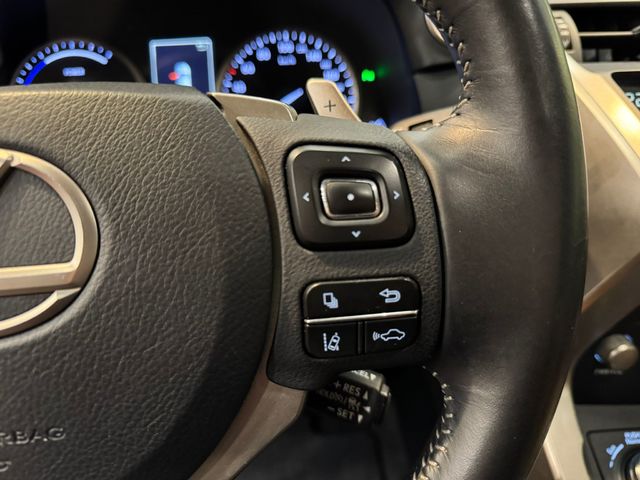 Lexus NX 300h Executive Navigation 4WD 145 kW (197 CV)