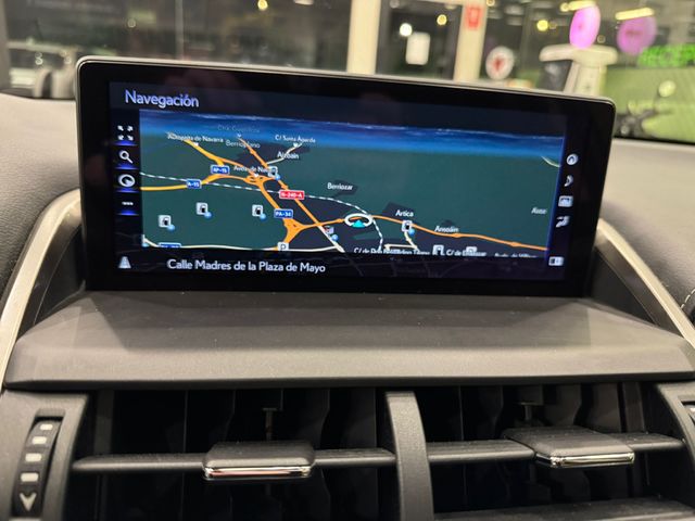 Lexus NX 300h Executive Navigation 4WD 145 kW (197 CV)