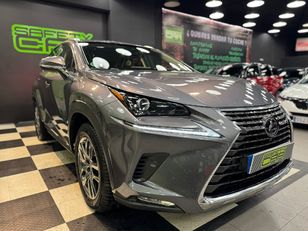 Lexus NX NX 300h de segunda mano