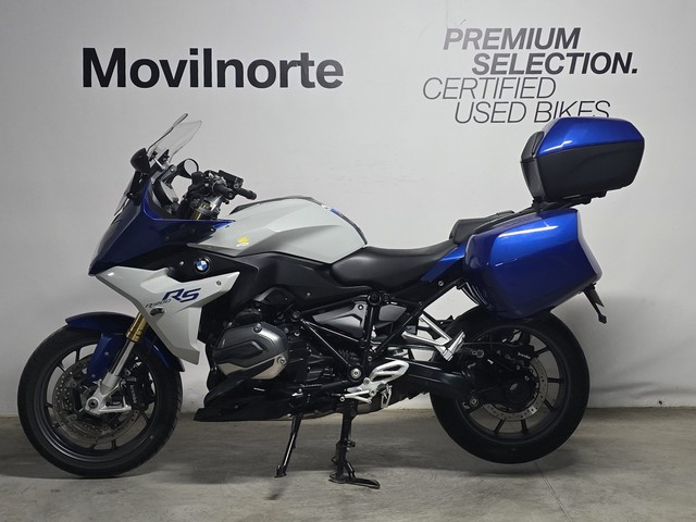 BMW Motorrad R 1200 RS  de ocasión 