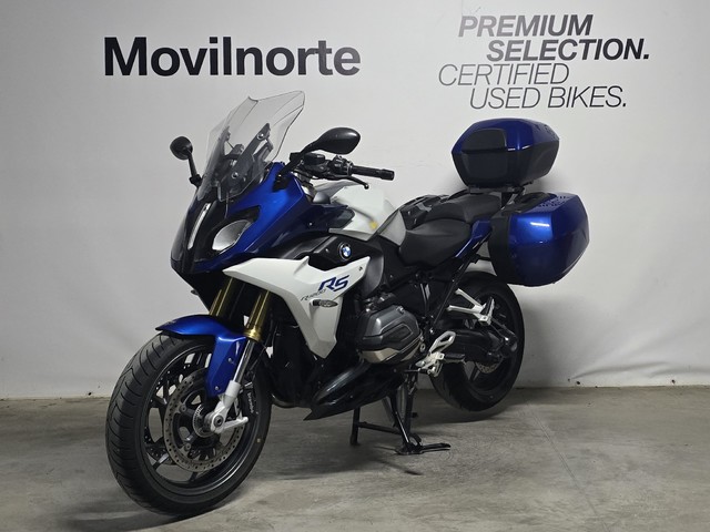 BMW Motorrad R 1200 RS  de ocasión 