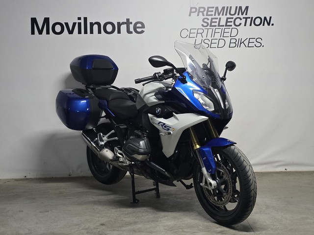 BMW Motorrad R 1200 RS  de ocasión 