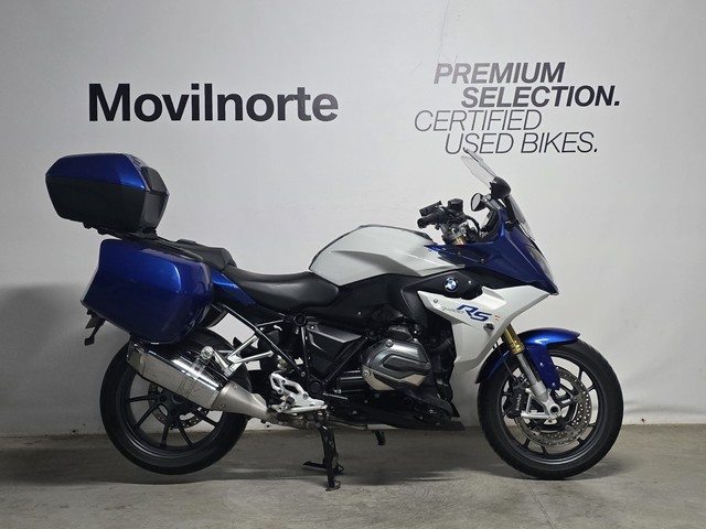 BMW Motorrad R 1200 RS  de ocasión 