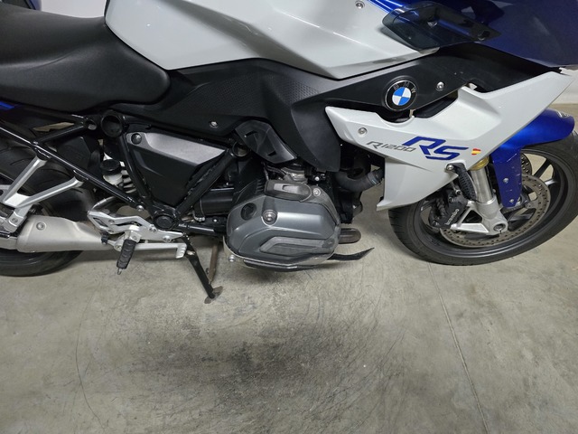 BMW Motorrad R 1200 RS  de ocasión 