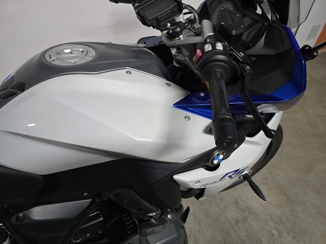 BMW Motorrad R 1200 RS  de ocasión 