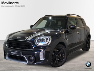 Fotos de MINI Countryman Cooper 100 kW (136 CV)