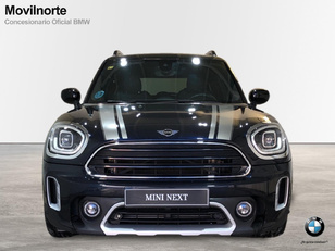 Fotos de MINI Countryman Cooper 100 kW (136 CV)