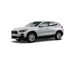 Fotos de BMW X2 sDrive18d color Gris Plata. Año 2021. 110KW(150CV). Diésel. En concesionario Murcia Premium S.L. AV DEL ROCIO de Murcia