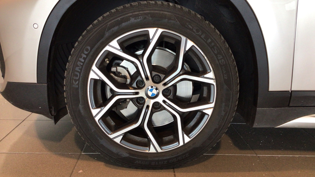 fotoG 11 del BMW X1 xDrive25e 162 kW (220 CV) 220cv Híbrido Electro/Gasolina del 2021 en Madrid
