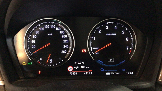 fotoG 14 del BMW X1 xDrive25e 162 kW (220 CV) 220cv Híbrido Electro/Gasolina del 2021 en Madrid