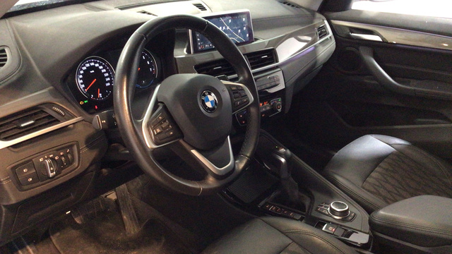 fotoG 17 del BMW X1 xDrive25e 162 kW (220 CV) 220cv Híbrido Electro/Gasolina del 2021 en Madrid