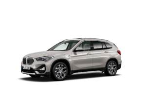 Fotos de BMW X1 xDrive25e color Gris Plata. Año 2021. 162KW(220CV). Híbrido Electro/Gasolina. En concesionario BYmyCAR Madrid - Alcalá de Madrid